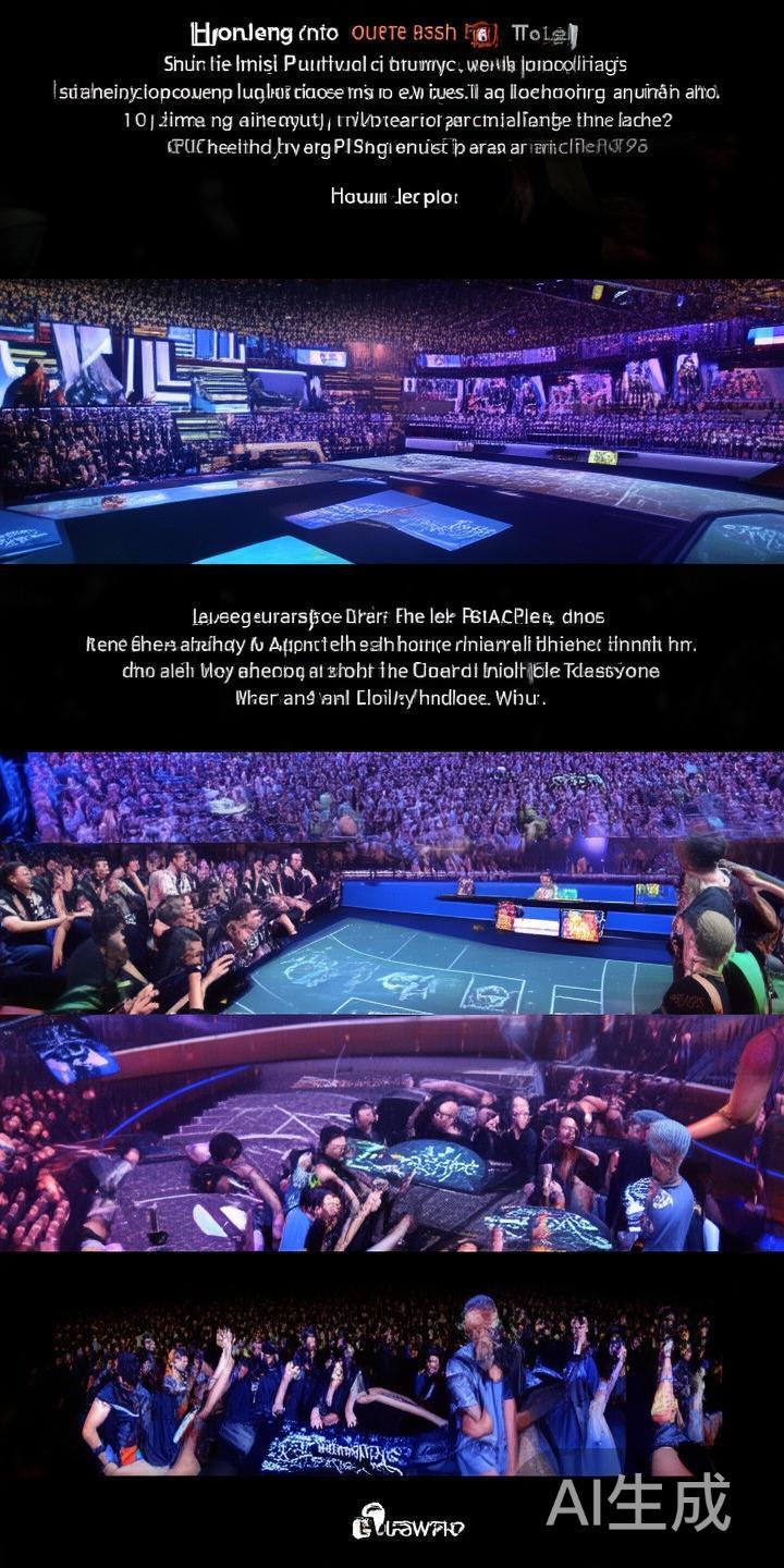 欧博体育专业解说团队带来精彩游戏直播与赛事深度解析